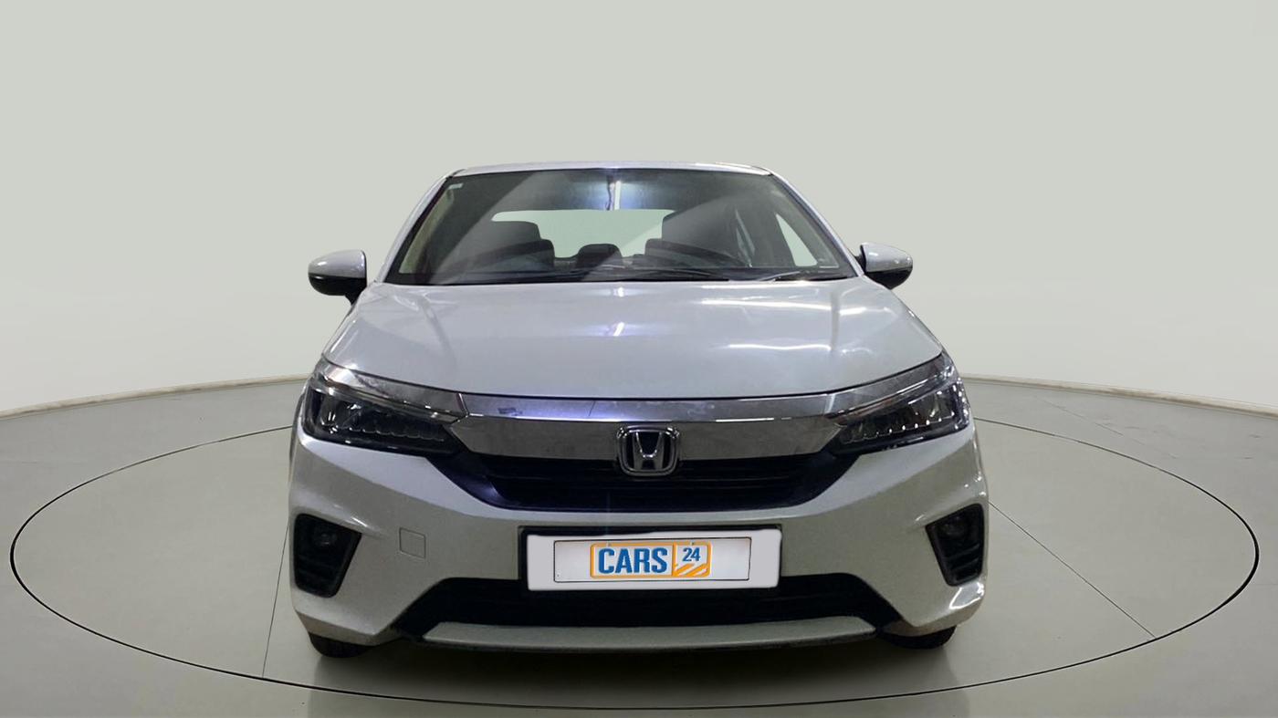 2020 Honda City 1.5L I-VTEC ZX, Petrol, Manual, 27,783 km, Front
