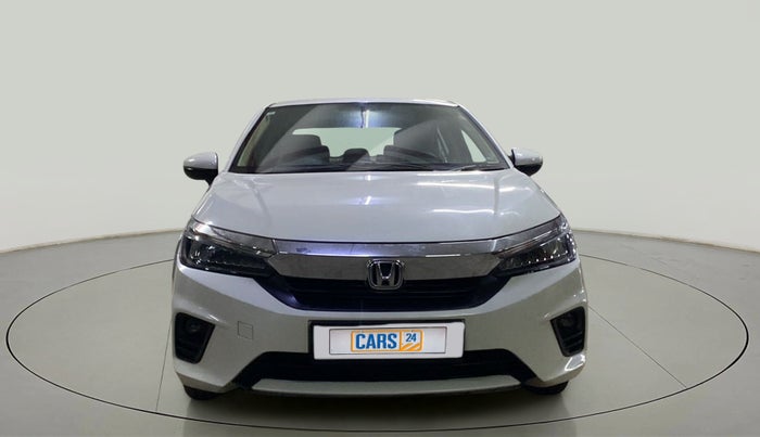2020 Honda City 1.5L I-VTEC ZX, Petrol, Manual, 27,783 km, Front