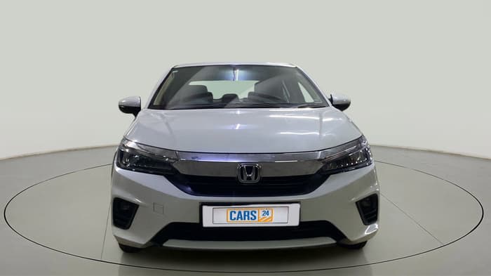 2020 Honda City 1.5L I-VTEC ZX, Petrol, Manual, 27,783 km, Front