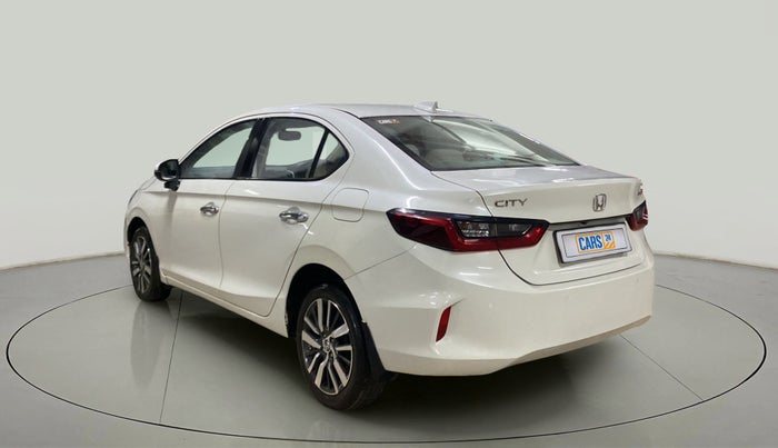 2020 Honda City 1.5L I-VTEC ZX, Petrol, Manual, 27,783 km, Left Back Diagonal