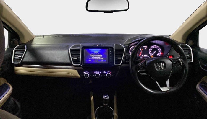 2020 Honda City 1.5L I-VTEC ZX, Petrol, Manual, 27,783 km, Dashboard