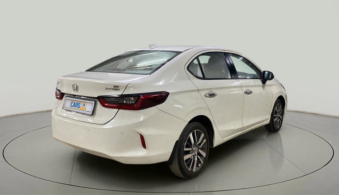2020 Honda City 1.5L I-VTEC ZX, Petrol, Manual, 27,783 km, Right Back Diagonal