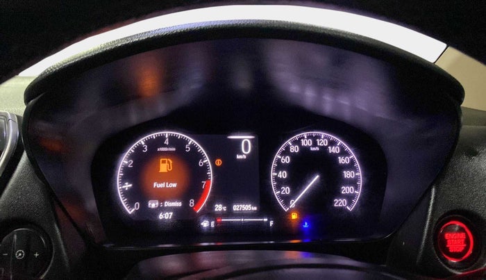 2020 Honda City 1.5L I-VTEC ZX, Petrol, Manual, 27,783 km, Odometer Image