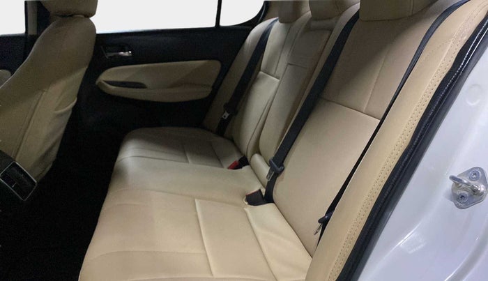 2020 Honda City 1.5L I-VTEC ZX, Petrol, Manual, 27,783 km, Right Side Rear Door Cabin