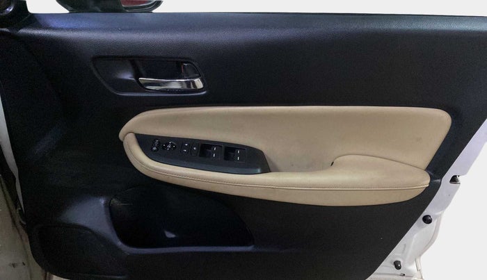 2020 Honda City 1.5L I-VTEC ZX, Petrol, Manual, 27,783 km, Driver Side Door Panels Control