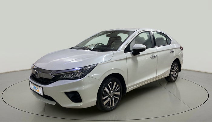 2020 Honda City 1.5L I-VTEC ZX, Petrol, Manual, 27,783 km, Left Front Diagonal
