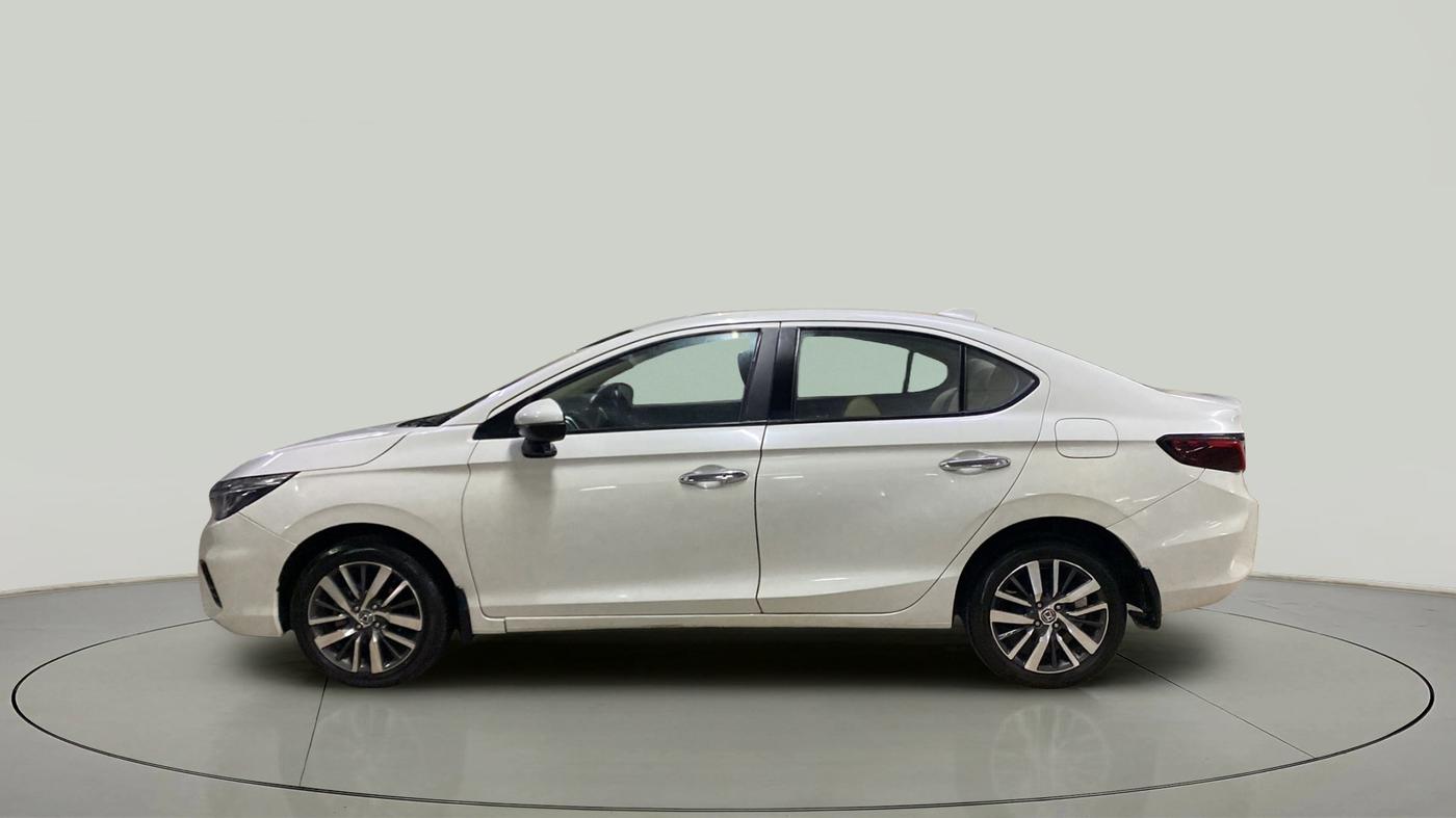 2020 Honda City 1.5L I-VTEC ZX, Petrol, Manual, 27,783 km, Left Side