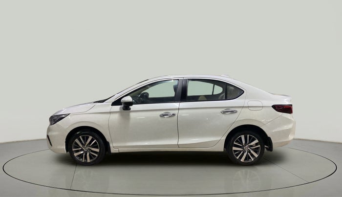 2020 Honda City 1.5L I-VTEC ZX, Petrol, Manual, 27,783 km, Left Side