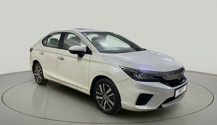 2020 Honda City 1.5L I-VTEC ZX, Petrol, Manual, 27,783 km, Right Front Diagonal