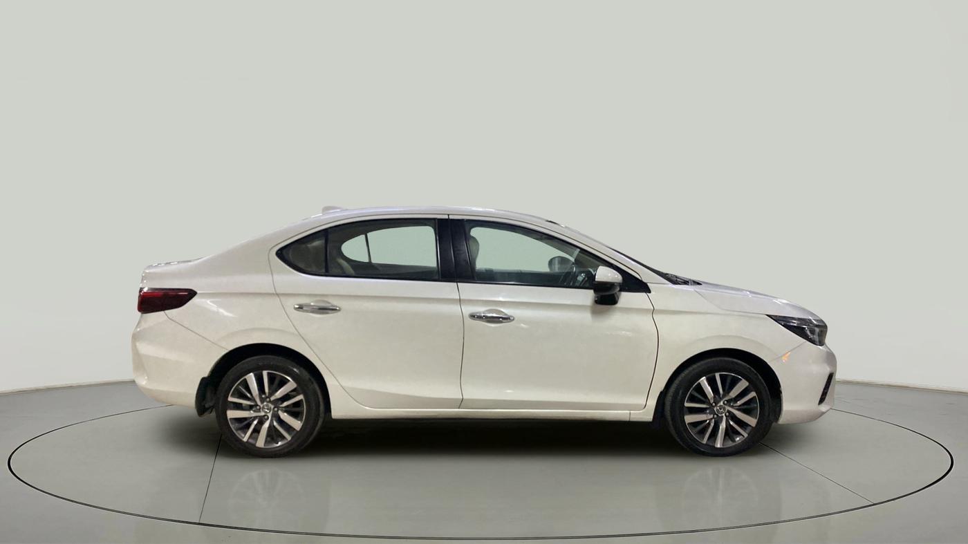 2020 Honda City 1.5L I-VTEC ZX, Petrol, Manual, 27,783 km, Right Side View