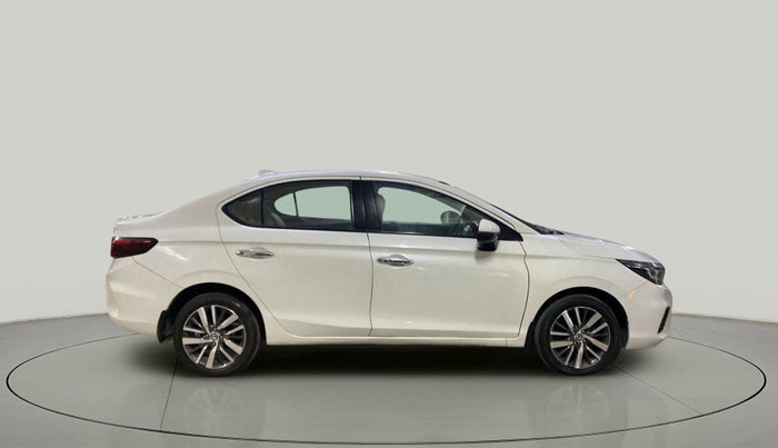 2020 Honda City 1.5L I-VTEC ZX, Petrol, Manual, 27,783 km, Right Side View