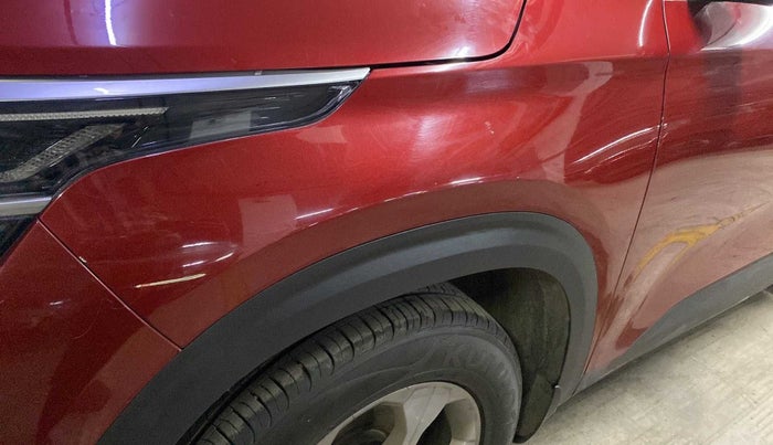 2020 KIA SELTOS HTK PLUS 1.5, Petrol, Manual, 15,160 km, Left fender - Minor scratches