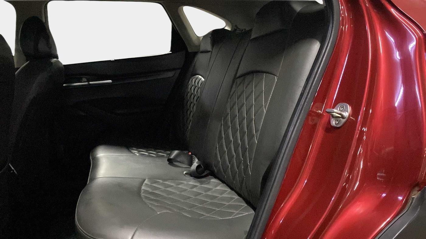 2020 KIA SELTOS HTK PLUS 1.5, Petrol, Manual, 15,160 km, Right Side Rear Door Cabin