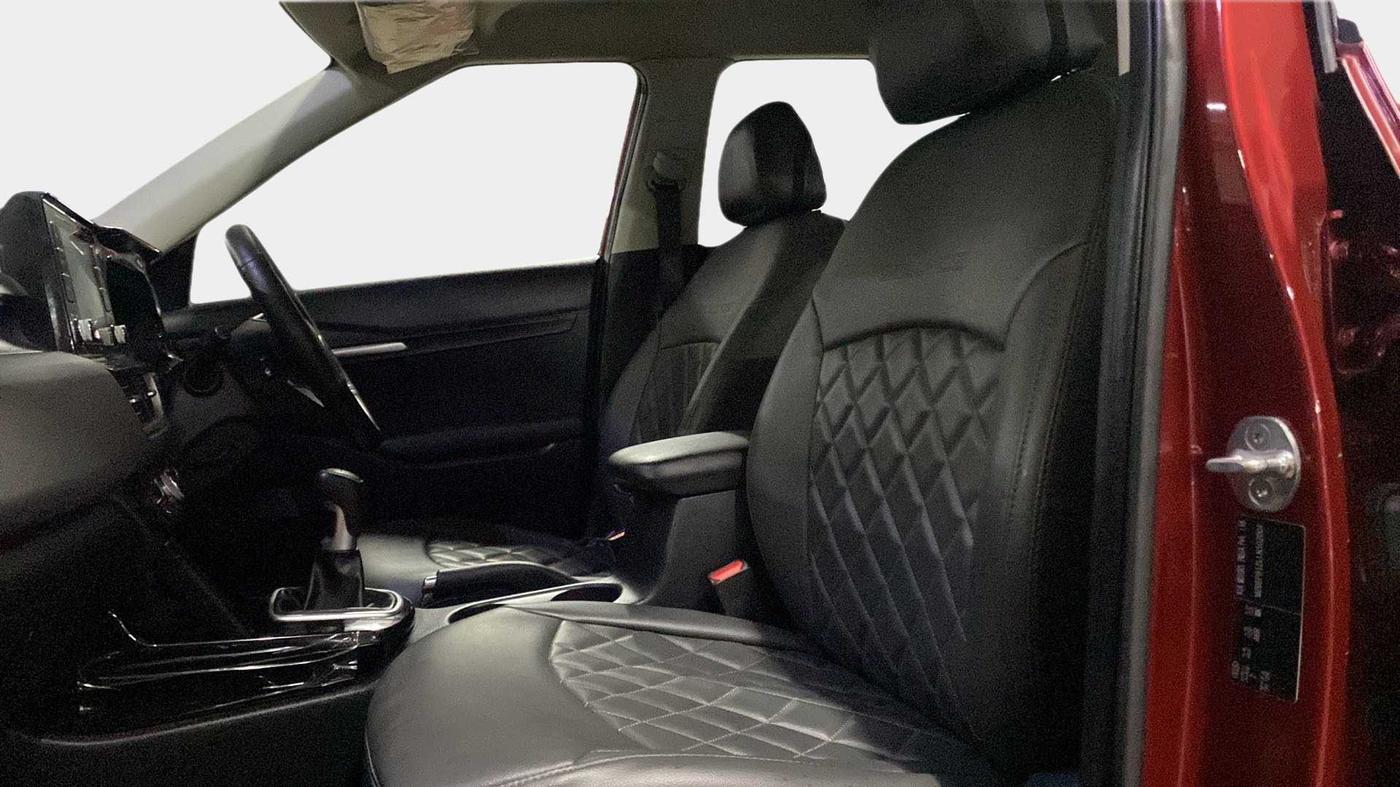2020 KIA SELTOS HTK PLUS 1.5, Petrol, Manual, 15,160 km, Right Side Front Door Cabin