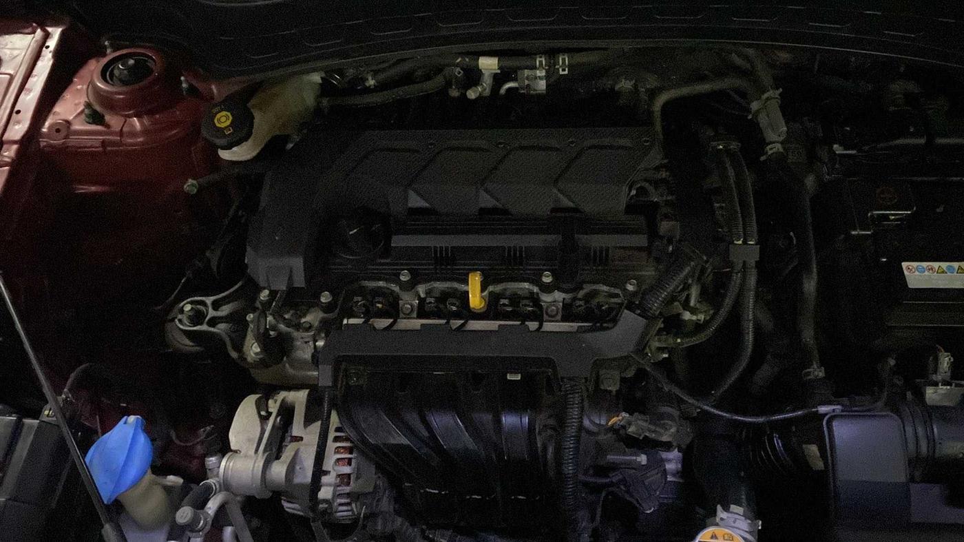 2020 KIA SELTOS HTK PLUS 1.5, Petrol, Manual, 15,160 km, Open Bonet