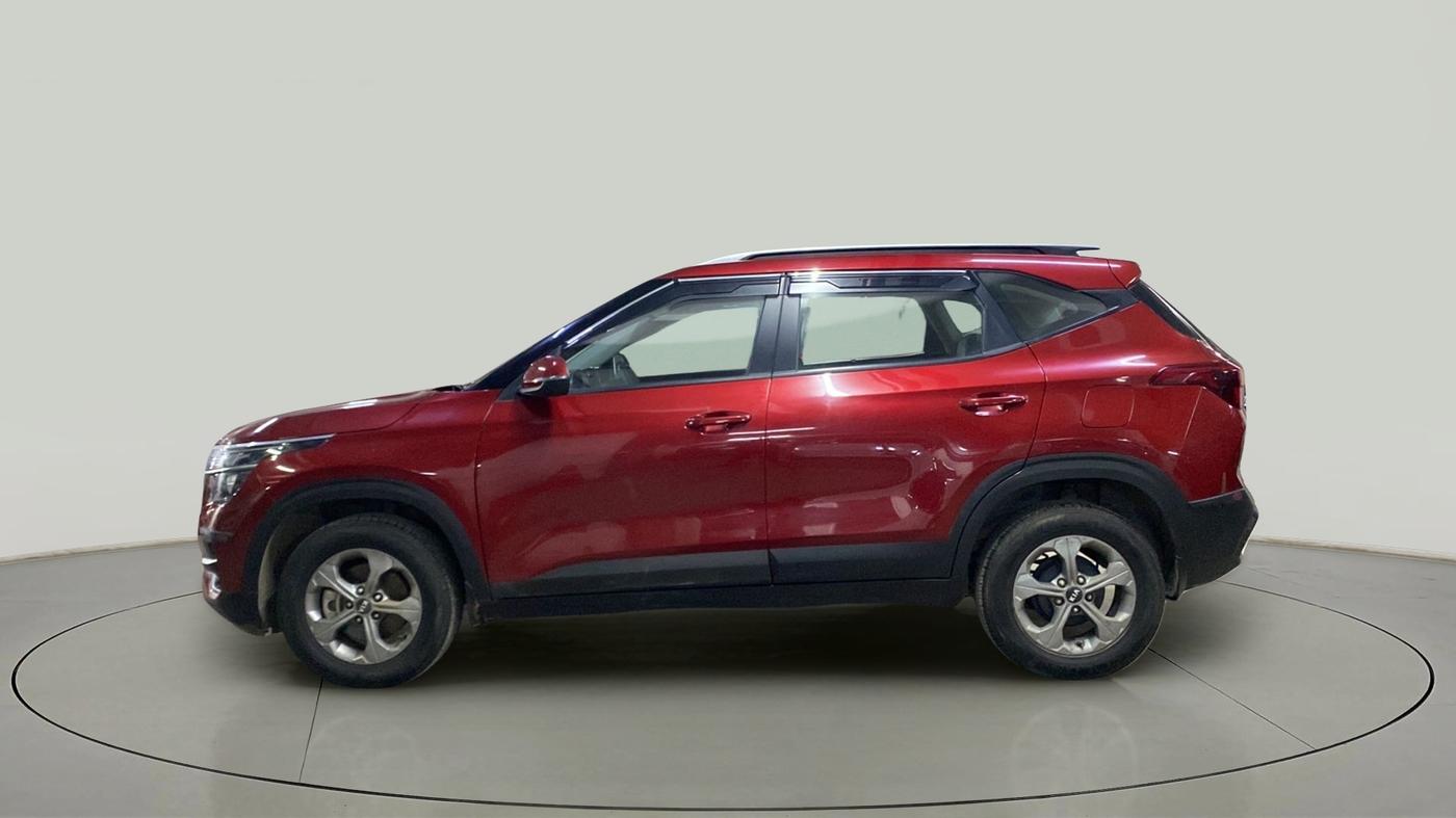 2020 KIA SELTOS HTK PLUS 1.5, Petrol, Manual, 15,160 km, Left Side