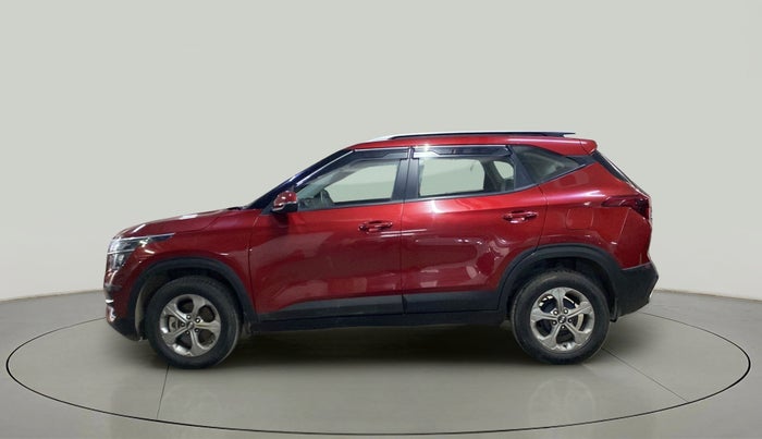2020 KIA SELTOS HTK PLUS 1.5, Petrol, Manual, 15,160 km, Left Side