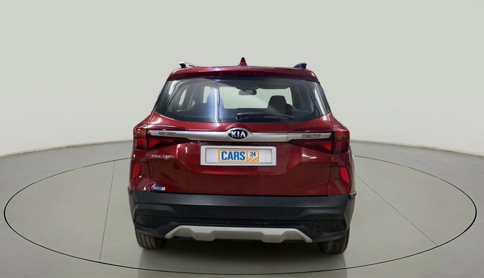 2020 KIA SELTOS HTK PLUS 1.5, Petrol, Manual, 15,160 km, Back/Rear