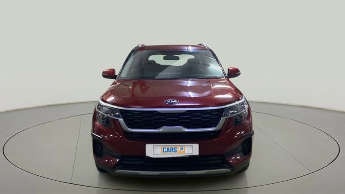 2020 KIA SELTOS HTK PLUS 1.5, Petrol, Manual, 15,160 km, Front