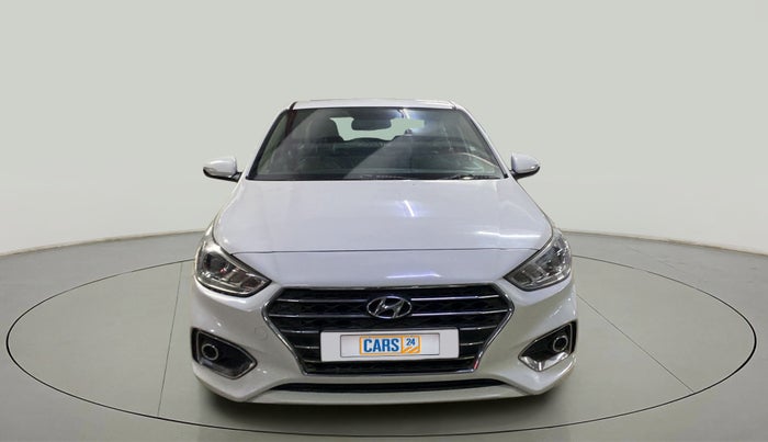 2019 Hyundai Verna 1.6 VTVT SX O, Petrol, Manual, 92,842 km, Front