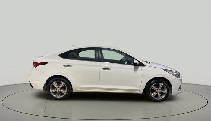 2019 Hyundai Verna 1.6 VTVT SX O, Petrol, Manual, 92,842 km, Right Side View