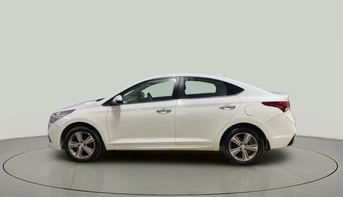 2019 Hyundai Verna 1.6 VTVT SX O, Petrol, Manual, 92,842 km, Left Side