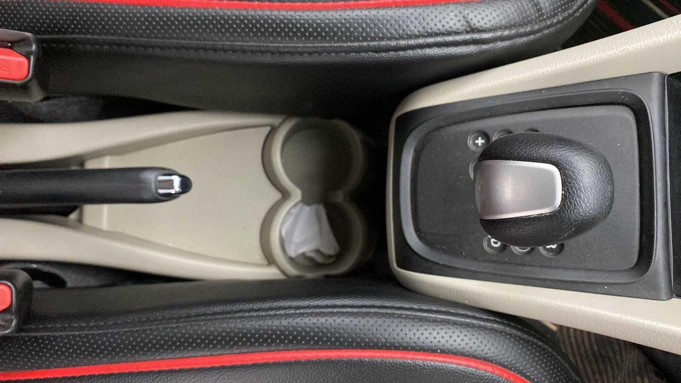 2018 Maruti Celerio ZXI AMT (O), Petrol, Automatic, 10,060 km, Gear Lever