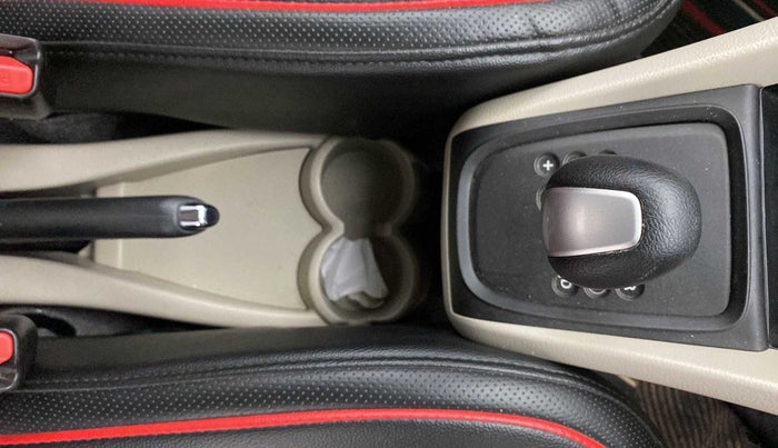 2018 Maruti Celerio ZXI AMT (O), Petrol, Automatic, 10,060 km, Gear Lever