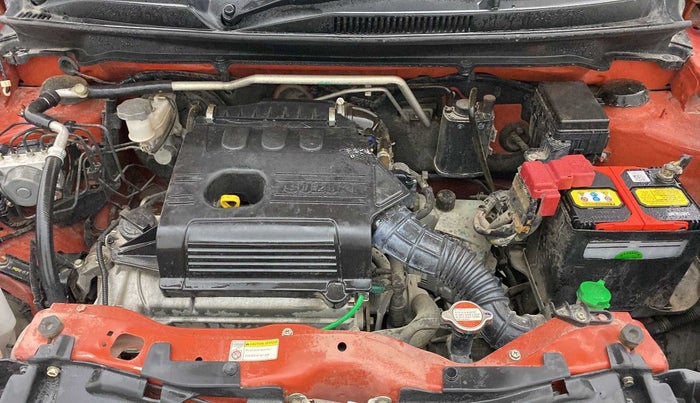 2018 Maruti Celerio ZXI AMT (O), Petrol, Automatic, 10,060 km, Open Bonet