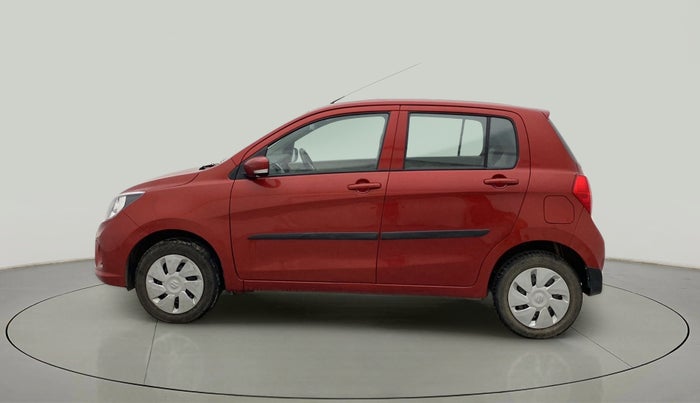 2018 Maruti Celerio ZXI AMT (O), Petrol, Automatic, 10,060 km, Left Side