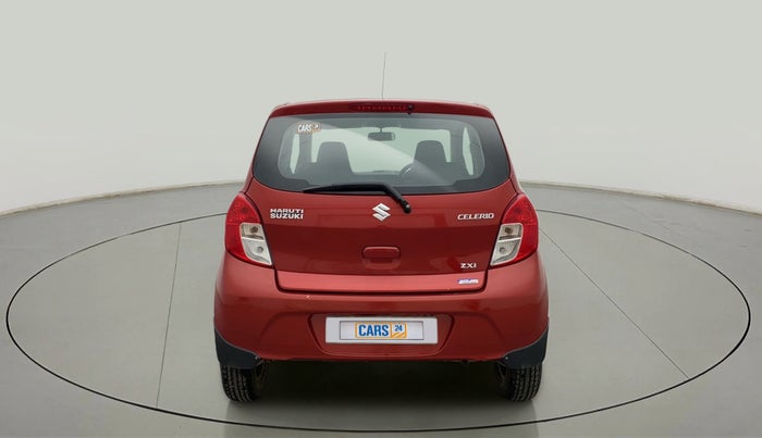 2018 Maruti Celerio ZXI AMT (O), Petrol, Automatic, 10,060 km, Back/Rear