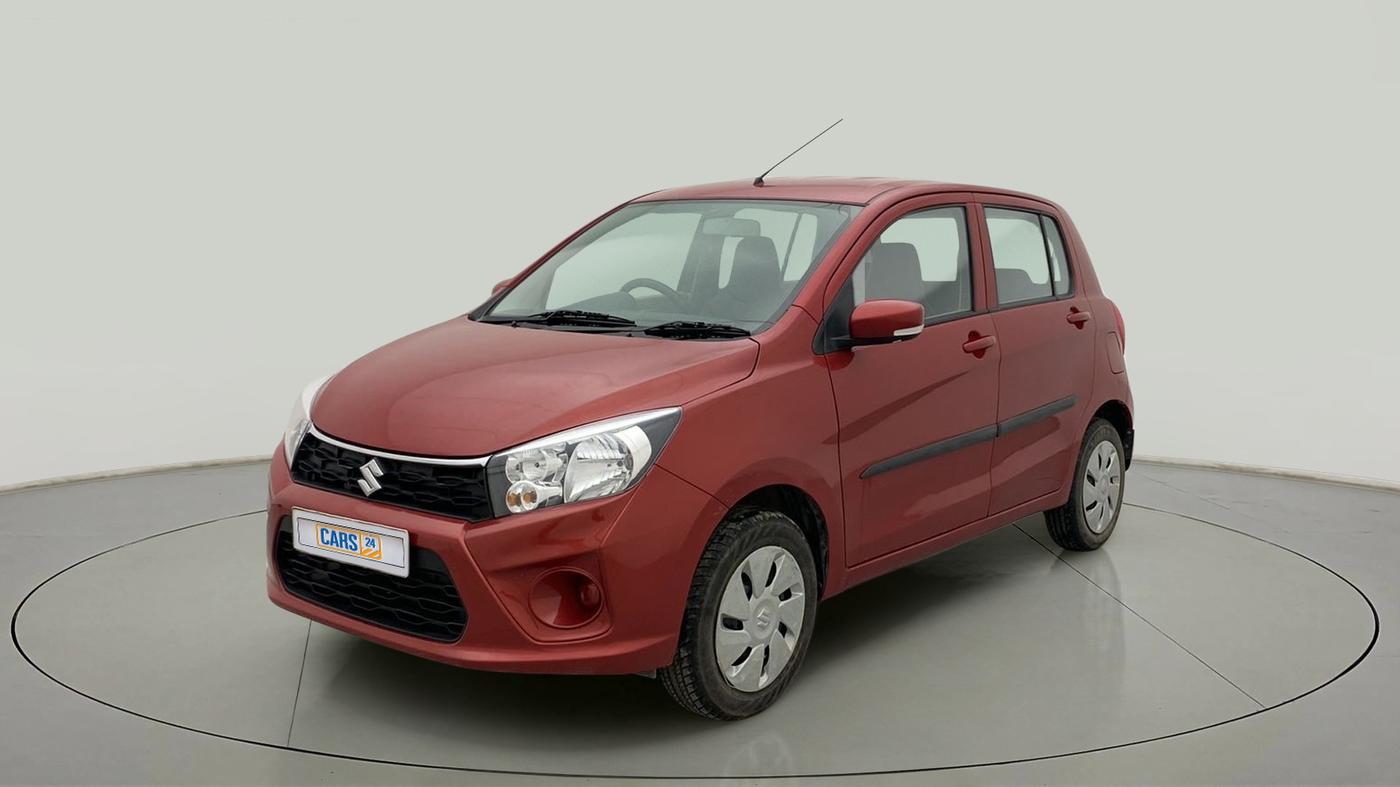 2018 Maruti Celerio ZXI AMT (O), Petrol, Automatic, 10,060 km, Left Front Diagonal