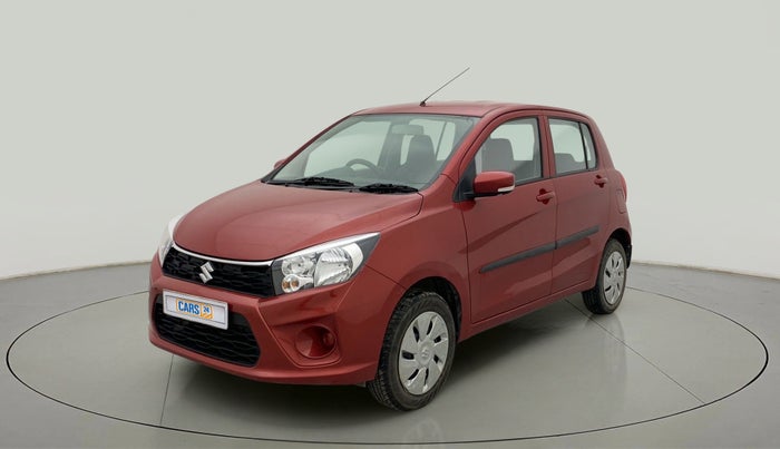 2018 Maruti Celerio ZXI AMT (O), Petrol, Automatic, 10,060 km, Left Front Diagonal