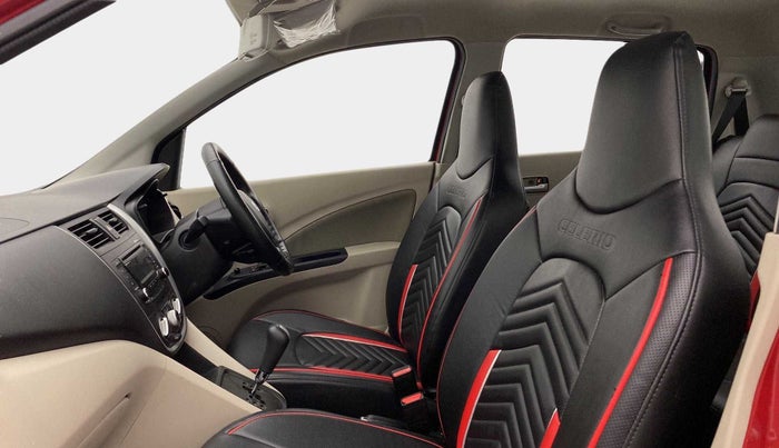 2018 Maruti Celerio ZXI AMT (O), Petrol, Automatic, 10,060 km, Right Side Front Door Cabin