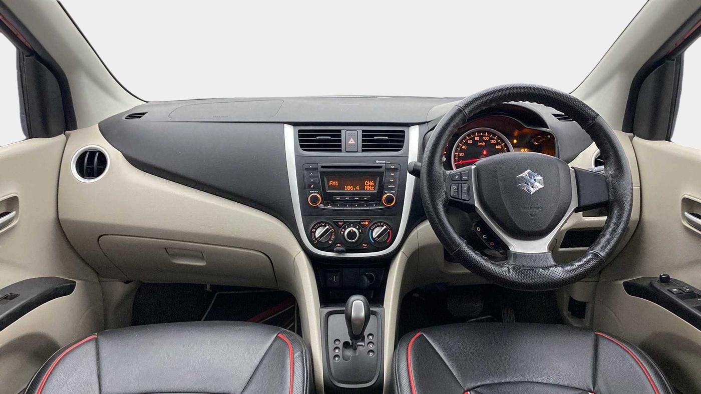 2018 Maruti Celerio ZXI AMT (O), Petrol, Automatic, 10,060 km, Dashboard