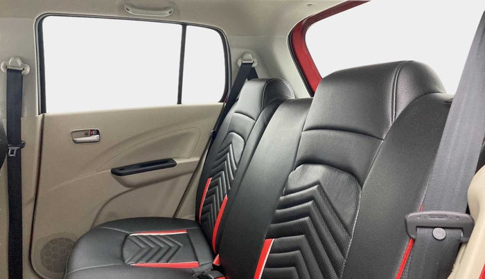 2018 Maruti Celerio ZXI AMT (O), Petrol, Automatic, 10,060 km, Right Side Rear Door Cabin