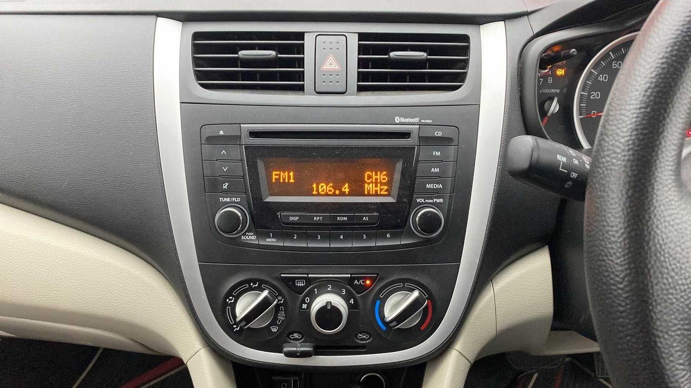 2018 Maruti Celerio ZXI AMT (O), Petrol, Automatic, 10,060 km, Air Conditioner