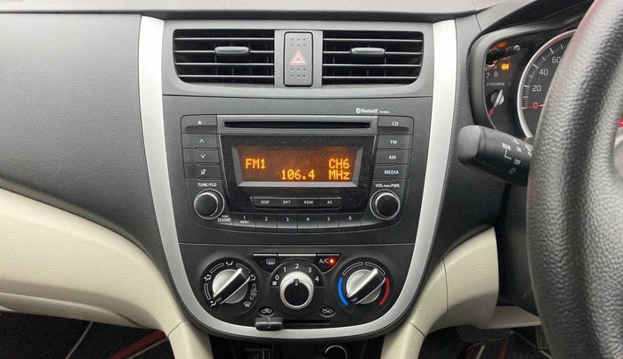 2018 Maruti Celerio ZXI AMT (O), Petrol, Automatic, 10,060 km, Air Conditioner