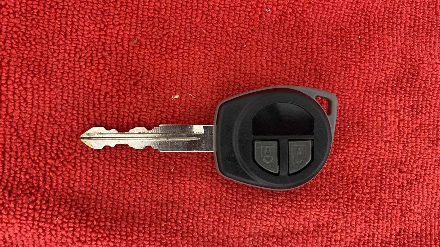 2018 Maruti Celerio ZXI AMT (O), Petrol, Automatic, 10,060 km, Key Close Up