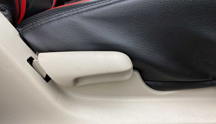2018 Maruti Celerio ZXI AMT (O), Petrol, Automatic, 10,060 km, Driver Side Adjustment Panel