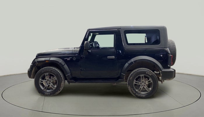 2021 Mahindra Thar LX PETROL HT 4WD AT, Petrol, Automatic, 25,617 km, Left Side