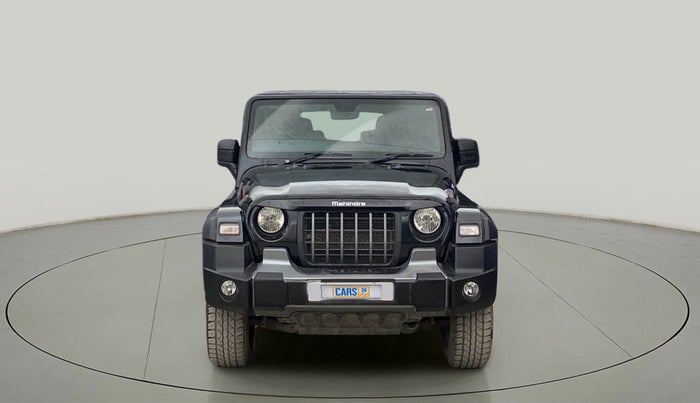 2021 Mahindra Thar LX PETROL HT 4WD AT, Petrol, Automatic, 25,617 km, Front