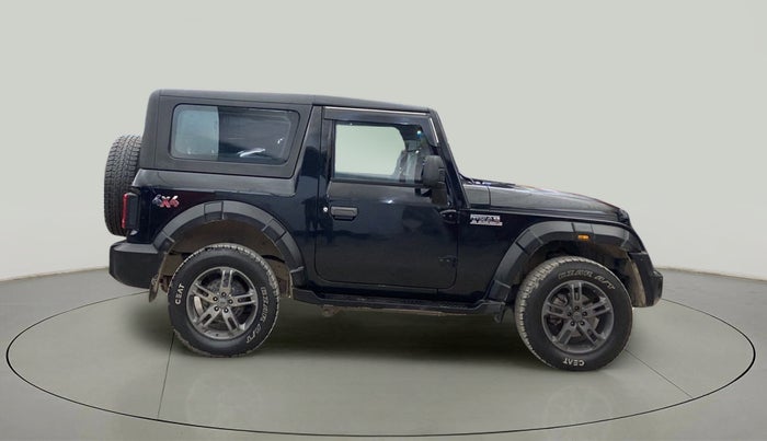 2021 Mahindra Thar LX PETROL HT 4WD AT, Petrol, Automatic, 25,617 km, Right Side View