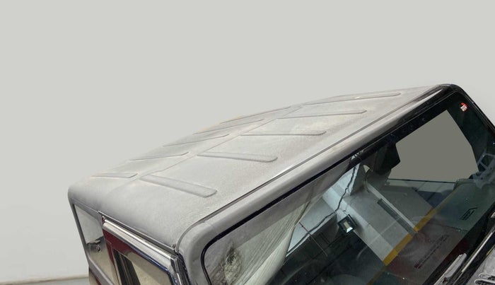 2021 Mahindra Thar LX PETROL HT 4WD AT, Petrol, Automatic, 25,617 km, Roof
