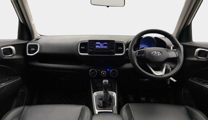 2021 Hyundai VENUE S 1.2, Petrol, Manual, 20,255 km, Dashboard