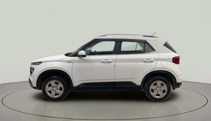 2021 Hyundai VENUE S 1.2, Petrol, Manual, 20,255 km, Left Side