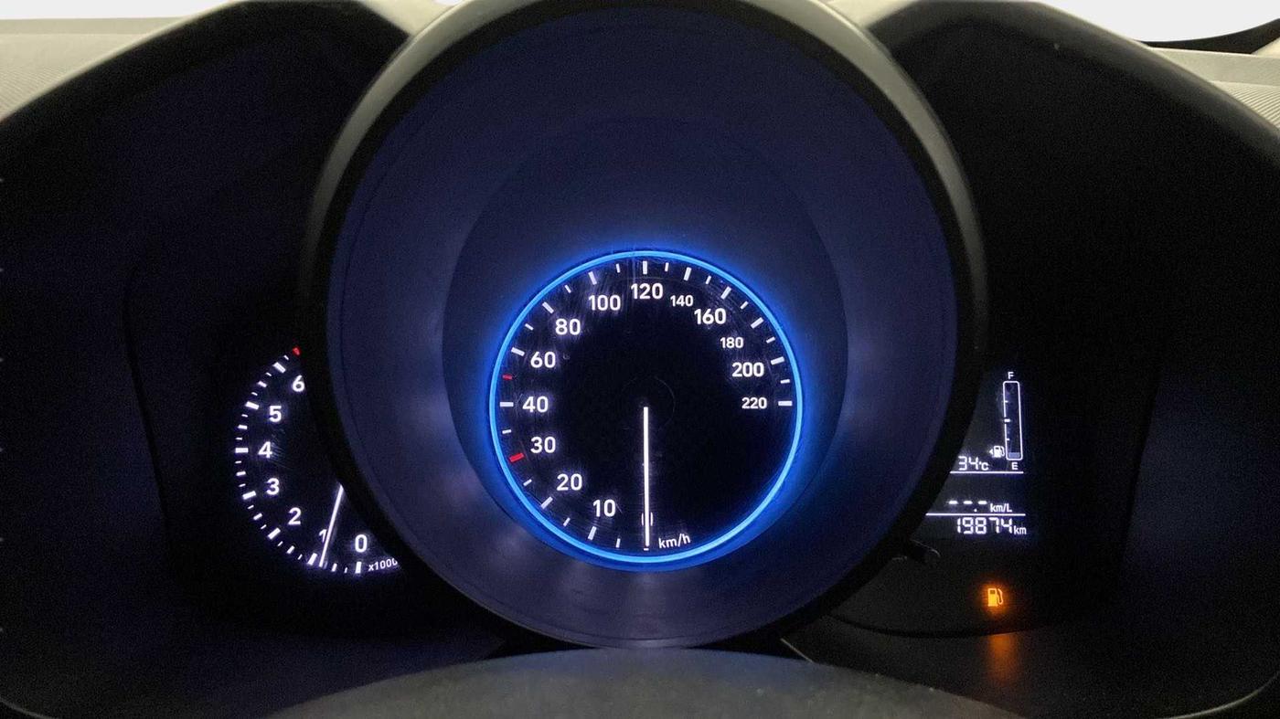 2021 Hyundai VENUE S 1.2, Petrol, Manual, 20,255 km, Odometer Image