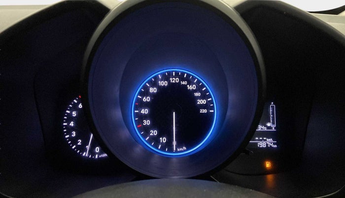 2021 Hyundai VENUE S 1.2, Petrol, Manual, 20,255 km, Odometer Image