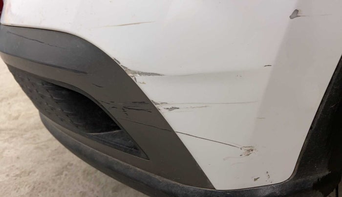 2021 Hyundai VENUE S 1.2, Petrol, Manual, 20,255 km, Front bumper - Minor scratches