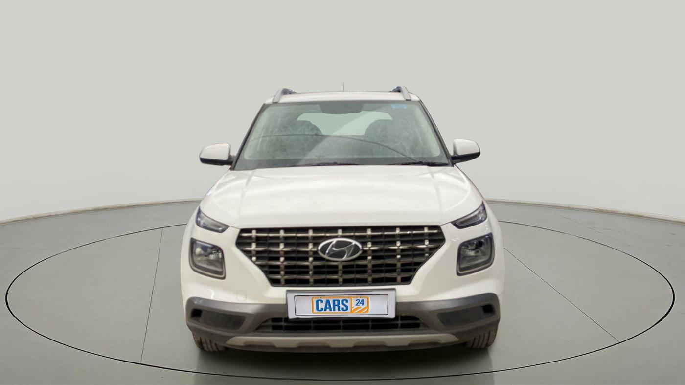 2021 Hyundai VENUE S 1.2, Petrol, Manual, 20,255 km, Front